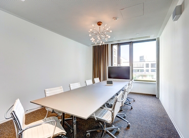 Explore comfortable a 50 m² Coworking space  in Mannheim, Q7 24 (68161) - 4 | MatchOffice