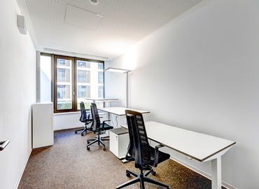 Lease flexible a 50 m² Shared office  in Mannheim, Q7 24 (68161) - 0 | MatchOffice