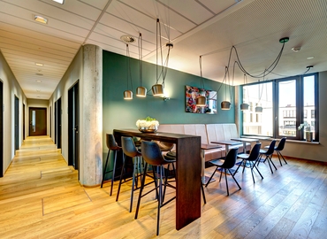 Lease comfortable a 50 m² Co-working  in Mannheim, Q7 24 (68161) - 5 | MatchOffice.com