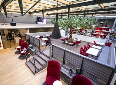 Explore comfortable a 30 m² Shared workspace  in Munich, Hopfenstrasse 8 (80335) - 5 | MatchOffice