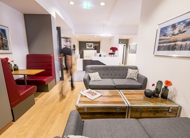 Rundfunkplatz 2,  Besprechungsraum in München Maxvorstadt, 8