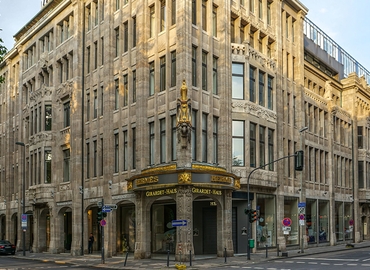 Büroflächen Düsseldorf: Größe, Preis & Lage 9 | buero-gewerberaeume.de 629032 koenigsallee 27 | buero-gewerberaeume.de