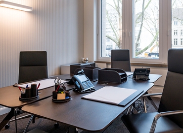Book a 25 m² Conference center in Dusseldorf, Königsallee 27 (40212) - 4 | MatchOffice.com