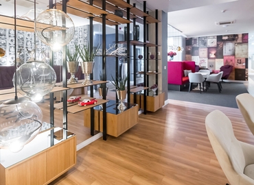 Virtual address in Dusseldorf Stadtmitte, Königsallee 27 (40212) - 1 | MatchOffice.com