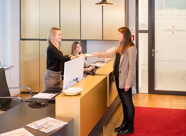 Lease comfortable a 25 m² Coworking  in Dusseldorf, Königsallee 27 (40212) - 15 | MatchOffice