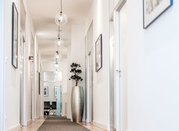 Join flexible a 25 m² Co-working  in Dusseldorf, Königsallee 27 (40212) - 16 | MatchOffice.com