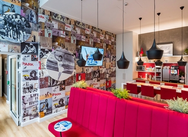 Explore flexible a 25 m² Co-working  in Dusseldorf, Königsallee 27 (40212) - 21 | MatchOffice