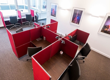 Coworking Space zu vermieten in Düsseldorf , Königsallee 27, 25 m², 22 | MatchOffice.de
