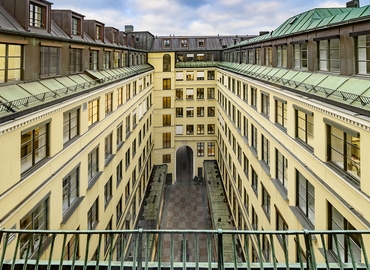 Lease flexible a 35 m² Co-working  in Munich, Ludwigstrasse 8 (80539) - 9 | MatchOffice