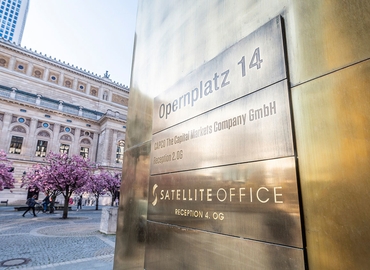 Rent a 76 m² Convention center in Frankfurt am Main, Opernplatz 14 (60313) - 4 | MatchOffice.com