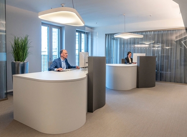 Virtual office space in Frankfurt Innenstadt, Opernplatz 14 (60313) - 2 | MatchOffice.com
