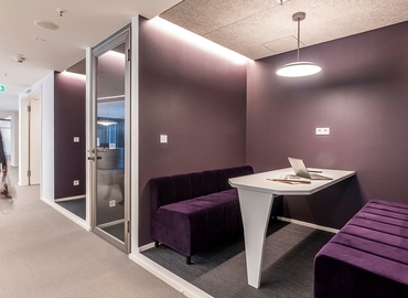 Rent our functional Virtual office in Frankfurt am Main, Opernplatz 14 (60313) - 7 | MatchOffice.com