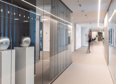 Join our comfortable Virtual office in Frankfurt am Main, Opernplatz 14 (60313) - 8 | MatchOffice.com