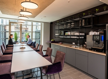 Lease our functional Virtual office space in Frankfurt am Main, Opernplatz 14 (60313) - 9 | MatchOffice.com