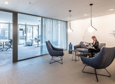 Virtual business address in Frankfurt Innenstadt, Opernplatz 14 (60313) - 0 | MatchOffice