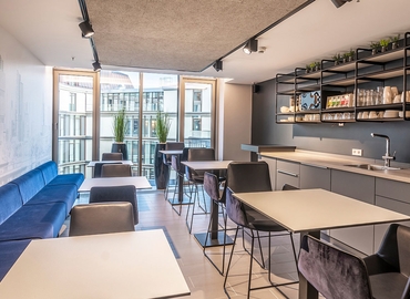 Rent comfortable a 135 m² Coworking  in Frankfurt am Main, Opernplatz 14 (60313) - 20 | MatchOffice.com