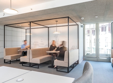 60 m² Business park building up for rent in Frankfurt am Main, Opernplatz 14 (60313) - 24 | MatchOffice