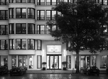 100 m² Business center place up for rent in Berlin Mitte, Knesebeckstraße 62 (10719) - 0 | MatchOffice