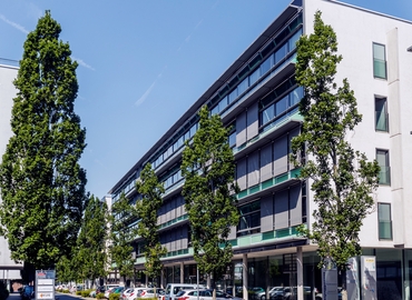 Bad Nauheimer Str. 4, Business Center in Darmstadt, 17