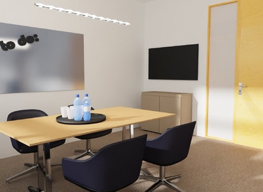 160 m² Business park building up for rent in Darmstadt, Bad Nauheimer Str. 4 (64289) - 7 | MatchOffice.com