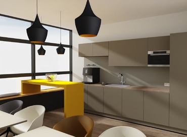 Bad Nauheimer Str. 4,  Besprechungsraum in Darmstadt, 9