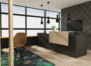 Explore comfortable a 35 m² Co-working  in Darmstadt, Bad Nauheimer Str. 4 (64289) - 4 | MatchOffice