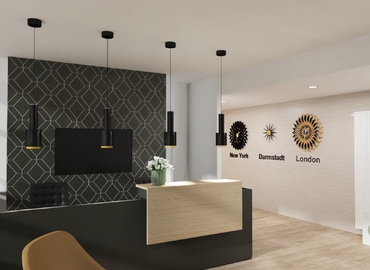 Explore comfortable a 35 m² Co-working  in Darmstadt, Bad Nauheimer Str. 4 (64289) - 6 | MatchOffice