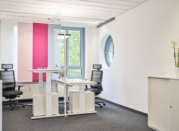 Lilienthalstraße 27, Business Center in Hallbergmoos