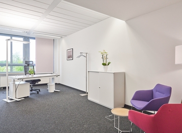 Lilienthalstraße 27, Business Center in Hallbergmoos