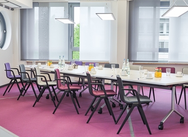 Lilienthalstraße 27, Business Center in Hallbergmoos