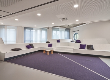 Lilienthalstraße 27, Business Center in Hallbergmoos