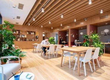 100 m² Serviced office property for rent in Berlin Mitte, Greifswalder Straße 226 (10405) - 0 | MatchOffice