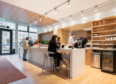 100 m² Business center place available to rent in Berlin Mitte, Greifswalder Straße 226 (10405) - 6 | MatchOffice