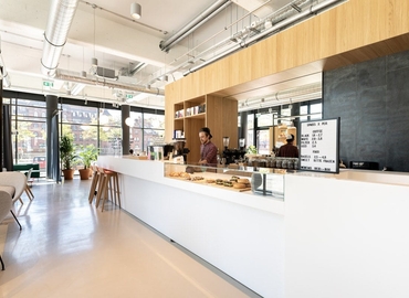 Willy-Brandt-Straße 23, Coworking Space in Hamburg Altstadt, 0