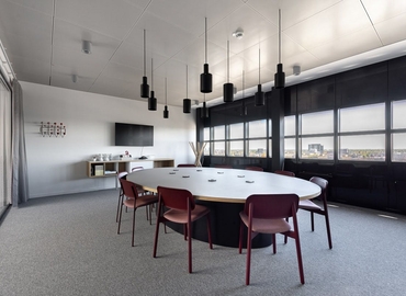 100 m² Shared workspace  in Hamburg, Willy-Brandt-Straße 23 (20457) - 2 | MatchOffice.com