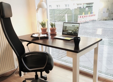 Strelitzer Straße 37, Coworking Space in Neustrelitz, 1