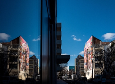 Franz-Klühs-Straße, Business Center in Berlin Kreuzberg, 4