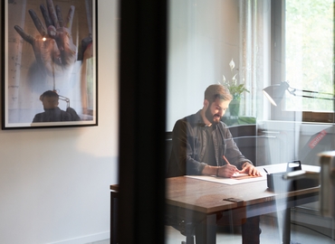 Stresemannallee 4b, Business Center in Neuss