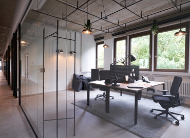 Stresemannallee 4b, Business Center in Neuss