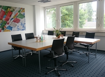 Choose a 40 m² Conference space in Wiesbaden, Weidenbornstraße 8A (65189) - 2 | MatchOffice.com