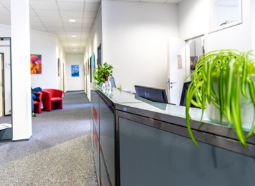 Weidkamp 180, Business Center in Essen, 2