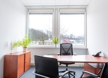 Weidkamp 180, Business Center in Essen, 1