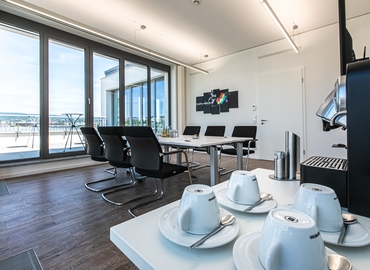 Choose a 100 m² Convention center in Wiesbaden, Klingholzstraße 7 (65189) - 1 | MatchOffice.com