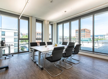 Choose a 100 m² Meeting room in Wiesbaden, Klingholzstraße 7 (65189) - 2 | MatchOffice