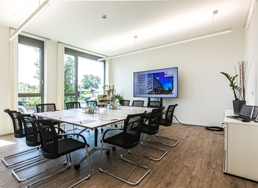 Book a 100 m² Conference space in Wiesbaden, Klingholzstraße 7 (65189) - 0 | MatchOffice.com