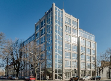 Breitenbachstraße 23, Business Center in Berlin Reinickendorf, 1