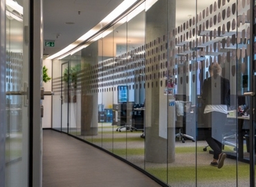 200 m² Shared workspace  in Frankfurt, Baseler Straße 10 (60329) - 6 | MatchOffice.com