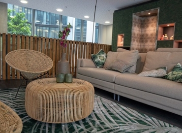 200 m² Shared workspace in Frankfurt, Baseler Straße 10 (60329) - 1 | MatchOffice.com