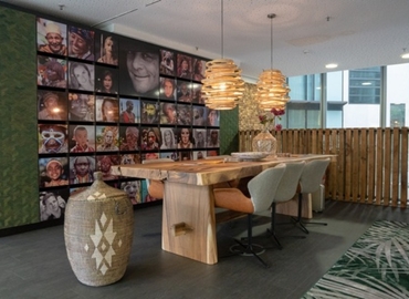 20 m² Meeting room in Frankfurt am Main, Baseler Straße 10 (60329) - 1 | MatchOffice.com