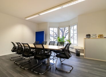 10 m² Business center place available to rent in Munich, Fürstenrieder Straße 275 (81377) - 1 | MatchOffice.com